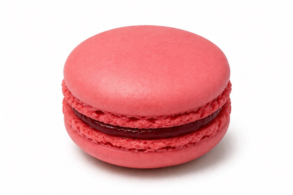 Fondants Macarons L'odeur scintillante