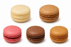 Fondants Macarons L'odeur scintillante