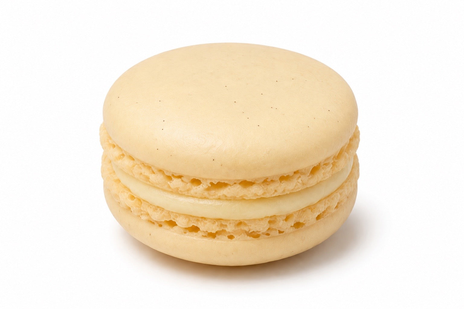 Fondants Macarons L'odeur scintillante